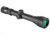Barska 3-9x40 Millimeter Rubber Armor Contour Rifle Scope - 4A Mil Plex Illuminated Reticle w/Rings