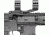 Barska 35mm Dual Cantilever Rifle Scope Mount, Black, Medium AW12742