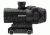 Barska 3x30mm ARX-Pro Prism Rifle Scope, 1/4 MOA, Rubber Armored, Black AC12692