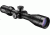 Barska 4-16x50mm Level Rifle Scope, Black, Medium AC12784