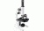 Barska 40x, 100x, 400x Monocular Compound Microscope, White, Small AY13070
