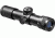 Barska 4x21 AO SKS Electro Sight Rifle Scope AC10808 Ground Shipping Rifle scope