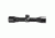 Barska 4x32 Compact Contour Rifle Scope, Black Matte, Crossbow Ret., 4-6 inch-plus Eye Reli 193841