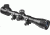USED Barska 4x32 IR Plinker 22 Rifle Scope w/ Illuminated Reticle &amp; 3/8in Rings - AC10037, EDEMO2