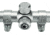 Barska 4x32 Plinker-22 Rifle Scope w/ 3/8in Rings, Silver, Box Pack - AC10041