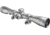 Barska 4x32 Plinker-22 Rifle Scope w/ 3/8in Rings, Silver, Box Pack - AC10041