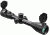 Barska 6-24x40 Point Black .223 B.D.C. Adjustment Rifle Scope, Black Matte, 3G Infrared Reticle AC11392