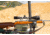 Barska 6-24x50 Varmint Rifle Scope w/ Adjustable Objective - AC10050 Rifle Scope
