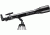 Barska 70070 - 525 Power Starwatcher Telescope, Black, Medium AE12934