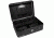 Barska 8in. Cash Box, Key Lock, Open and Empty CB11830