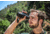 Barska 8X32 Waterproof Level Monocular, BK-7 Prism, Multi-Coated, Black AA12536