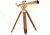 Barska Anchor Master Brass Refractor Telescope w/ Tripod AE10822