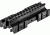 Barska AR Flattop Riser Mount w/ Additional Rails AW11710