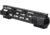 Barska AR KeyMod Handguard w/Picatinny Rails, 10 inch, Black AW13244