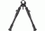 Barska Barrel Clamp Bipod, Medium Height AW11890
