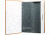 Barska Book Safe with Combination Lock, Brown CB11990