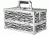Barska Chéri Bliss Cosmetic Case CC-100, Zebra Print BF11986