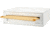 Barska Desktop Drop Box with Key Lock, White, Small CB13118