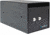 Barska Dual Key Depository Safe, Drop Slot, Black, Small, AX13708