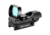 Barska Electro 1x22-33mm Reflex Sight, Multi Reticle, Black, Small, AC11705
