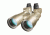 Barska Encounter Waterproof 18x70 Jumbo Binocular, Metallic AB12168