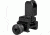Barska Quick Detach Top Mounted Deployable Front Sight, Black, AW11882