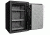 Barska FV-500 Fireproof Vault Safe, Pry-Resistant Recessed Door, Black, Outer Dimensions 20 x 20 x 30 in AX12674