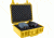 Loaded Gear HD-200 WT Protective Hard Case w/ Foam Padding, 2 Padlock Mounting Points, Yellow BH12670