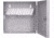 Barska Key Tags For Key Cabinets - 50 Pack, White, Small, AF13488