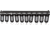 Barska Labeled Key Shelves w/ 501-600 Numbered Hooks for Key Cabinets, Multi, Medium, AF13692