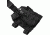 Loaded Gear VX-100 Tactical Vest and Leg Platform, Black BI12016