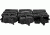 Loaded Gear CX-200 Triple Magazine Pouch 193849