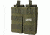 Barska Loaded Gear CX-850 Double Magazine Pouch,OD Green BI13004