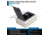 Barska London &amp; London Series Dual Book Lock Boxes with Key Lock, Multi, Medium, CB13056