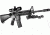 Barska Low Spring Loaded Bipod AW11894