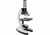 Barska Microscope Kit with Carrying Case, White, Small AY12938