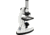 Barska Microscope Kit with Carrying Case, White, Small AY12938