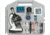 Barska Microscope Kit with Carrying Case, White, Small AY12938