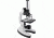 Barska Microscope Kit with Carrying Case, White, Small AY12938