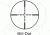 Barska Mil-Dot Reticle