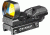Barska Multi-Reticle 1x Electro Sight AC11704