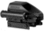 Barska Multi Reticle Electro Sight with Red Laser, Black AC12136