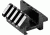 Barska Picatinny Dual Offset Rail AW11724