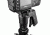 Barska Pistol Grip Tripod Head, 360 Degree Positioning Range, Black, Outer Size 4.5in x 4.5in x 2.5in AF12546