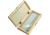 Barska Prepared Microscope Slides 50pcs w/ Wood case AF11564