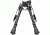 Barska Spring Loaded Adjustable Bipod, Standard, Black AW11896