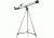 Barska Starwatcher 50x600 mm PH Refractor Telescope w/ Finderscope, 450 Power, Silver, AE10748