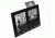 Barska Two Section Frame w/ 6 Key Holders, Inserting a Picture CB11804
