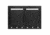 Barska Two Section Picture Frame, 6 Position Key Holders, Back and Empty CB11804