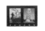 Barska Two Section Picture Frame w/ 6 Position Key Holders, Front CB11804